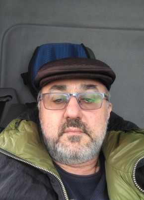 Mikhail, 50, Russia, Moscow