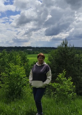 Alena, 59, Russia, Smolensk