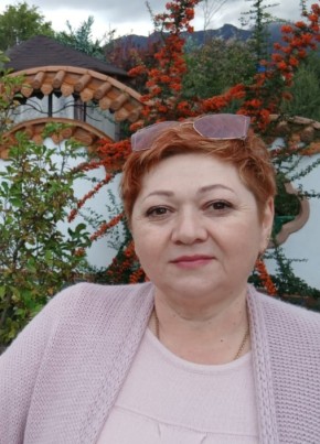Надежда из Ставрополи 50 лет
