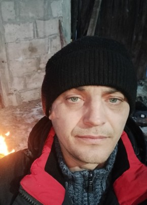 Andrey, 38, Russia, Usole-Sibirskoe