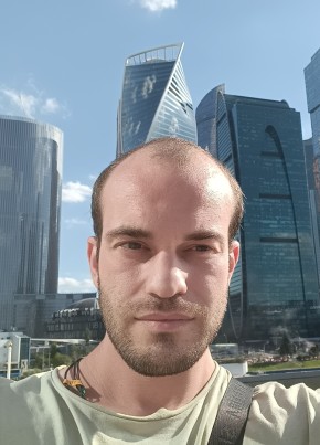 Юсуф, 30, Россия, Москва
