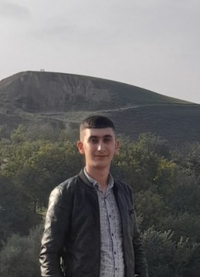 Abbas, 27, Azərbaycan Respublikası, Bakı