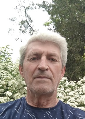 Ivan Tuluman, 67, Poland, Katowice