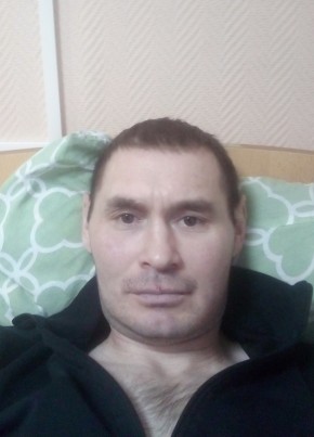 Альфир, 41, Россия, Уфа