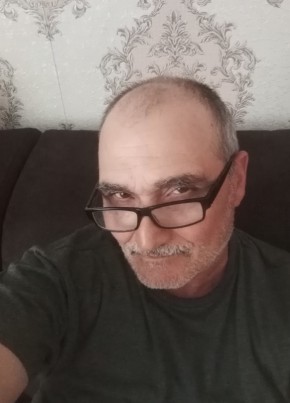 Radzhab, 61, Россия, Ахты