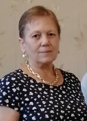 Olga, 66, Russia, Irkutsk