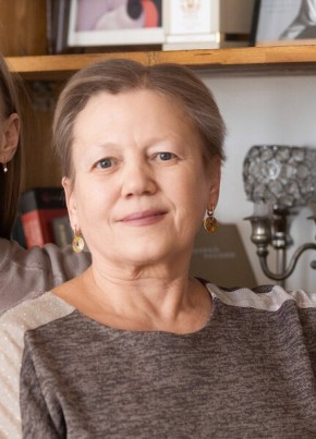Olga, 66, Russia, Irkutsk