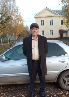 Анатолий из Березовския 64 года