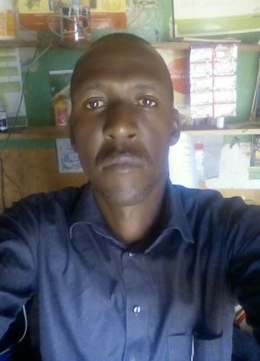 Terer, 41, Kenya, Kisumu
