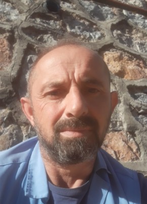 Aslan, 46, Türkiye Cumhuriyeti, Tokat