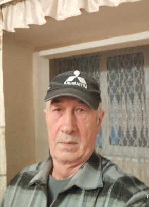 Aleksandr, 68, Russia, Novosibirsk