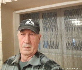 Aleksandr, 67, Novosibirsk