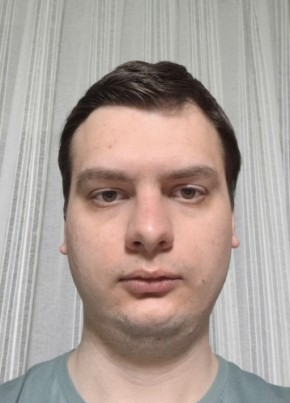 Maksim, 25, Russia, Moscow