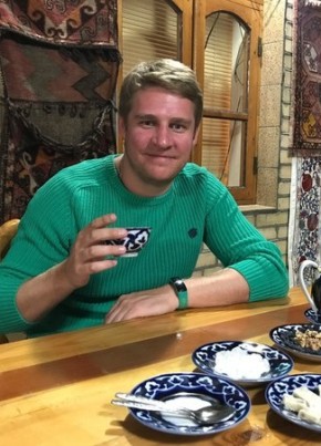 Дмитрий, 37, Россия, Калининград