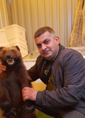 Алексей, 43, Россия, Туапсе
