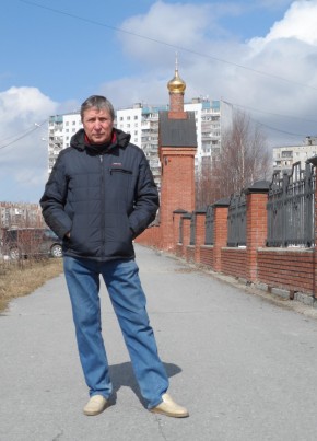 Георгий, 69, Россия, Нижневартовск