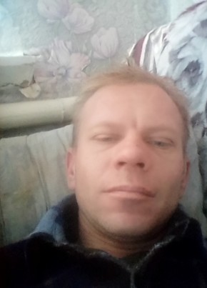 Саша, 36, Россия, Лиски