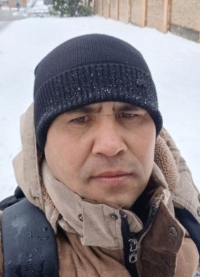 Журабек из Москвы 42 года