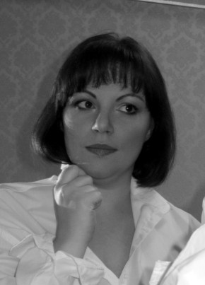 Ирина из Москвы 44 года