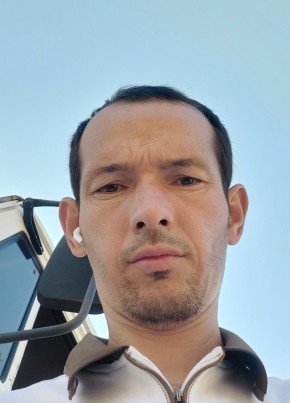 Obid_ из Toshkent 33 года