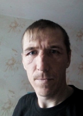 Лафарь, 43, Россия, Шахтерск