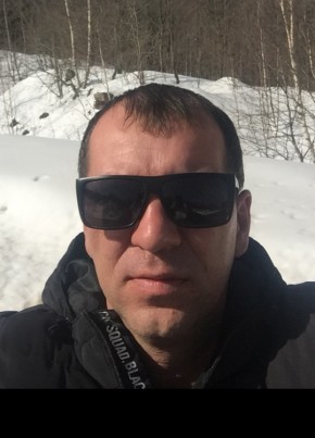 Макс, 40, Россия, Туапсе