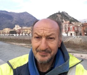 Gino, 60, Vitulazio