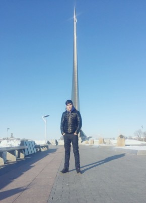 Sadirov, 32, Россия, Москва