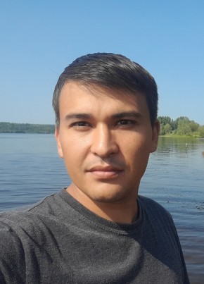 Рамиль, 35, Россия, Нефтекамск