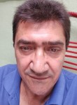Carlos, 59 лет, Limeira