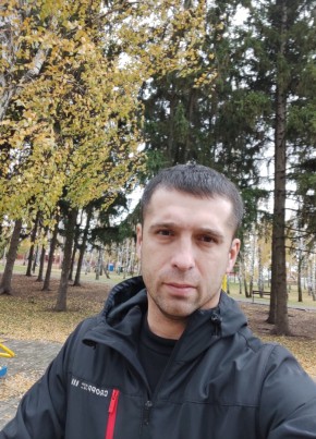 Дмитрий Васильев, 37, Россия, Курск