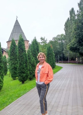 Ирина, 50, Россия, Ярцево