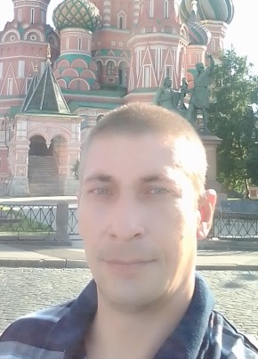 Игорь, 39, Россия, Касимов