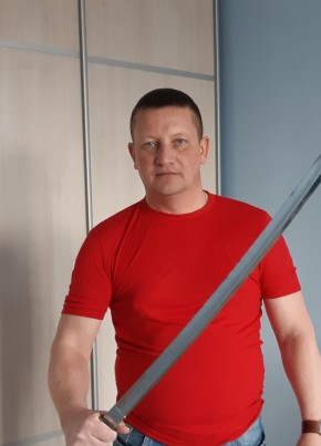 Алексей из Волжского (Волгоградской обл.) 51 год