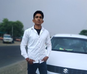 Dinesh Kumar, 24, Sri Dungargarh