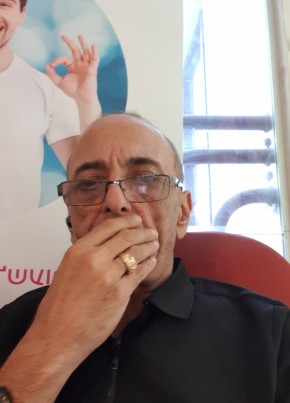 Аарон Агарунов, 57, מדינת ישראל, חיפה