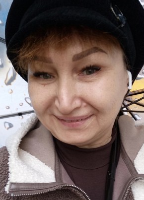 Татьяна из Барнаула 49 лет