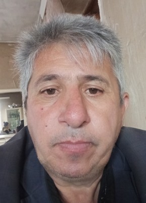 Валерий, 54, Azərbaycan Respublikası, Gəncə
