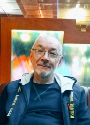 Олег, 58, Россия, Колпино