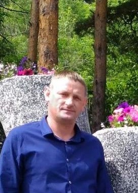 Алексей, 45, Россия, Ужур
