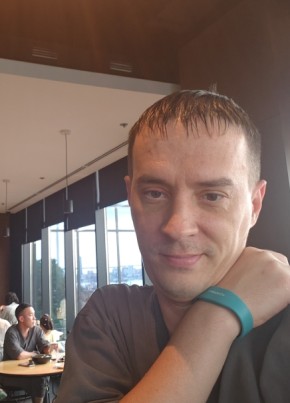 Денис из Уссурийска 36 лет