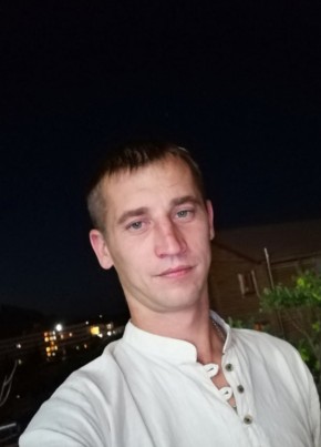 Егор, 33, Россия, Тальменка