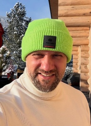Вадим из Бородино 46 лет