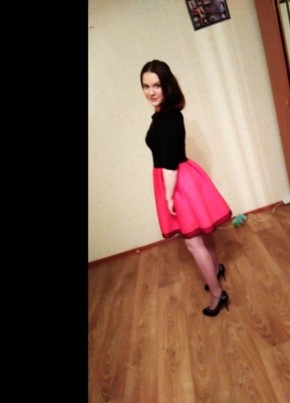 Katerina, 26, Россия, Кировск (Мурманская обл.)