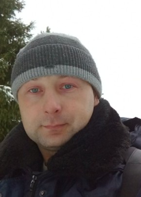 Ruslan, 39, Russia, Vologda