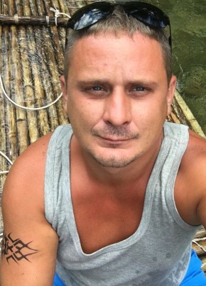 Evgen, 35, Russia, Moscow