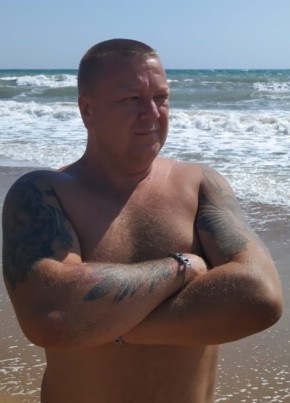 Наф, 43, Россия, Сестрорецк