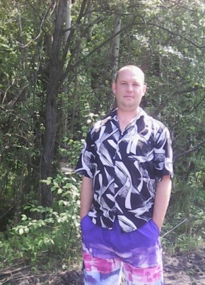 Николай Полепч, 40, Россия, Енисейск
