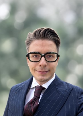 Iraklii Kheladze из Stuttgart 24 года