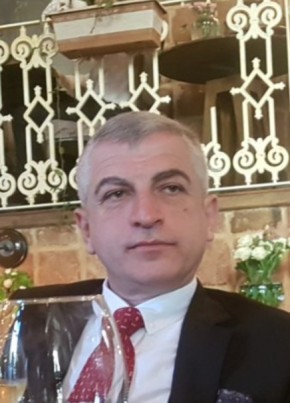 Giorgi , 46, საქართველო, თბილისი